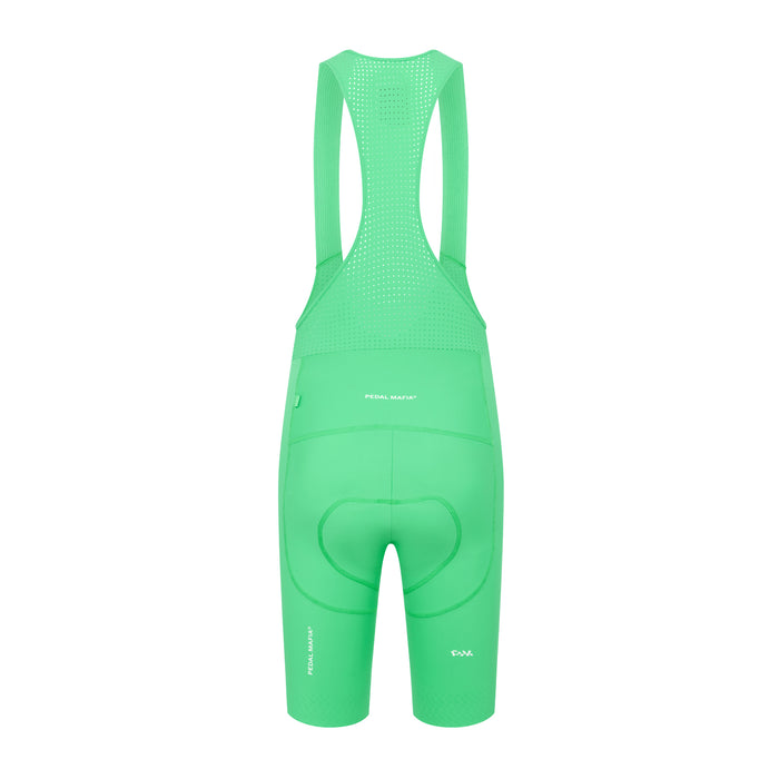 Men's Pro Bib - Pastel Green