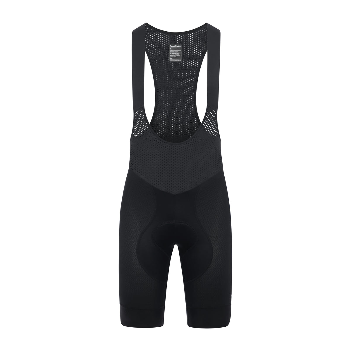 Men's Pro Delta Bibshort - Black