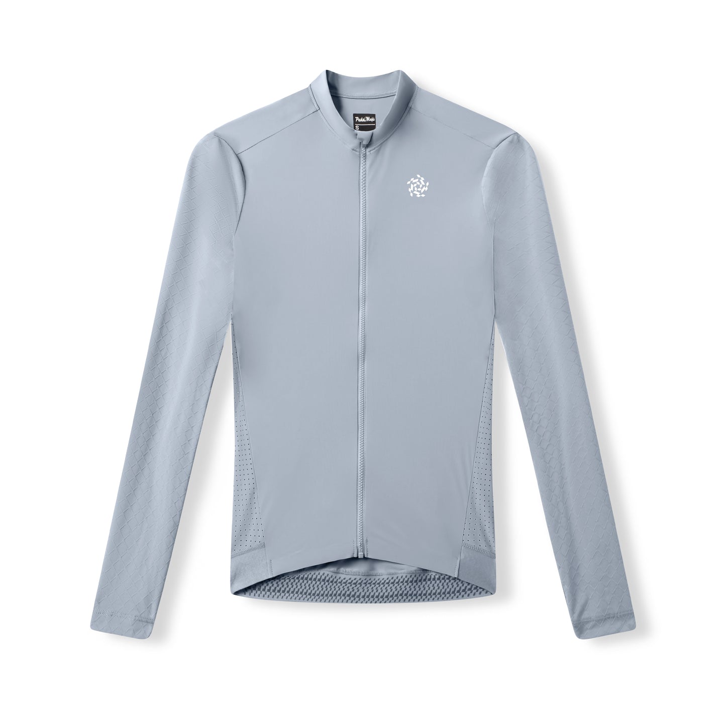 Men's Pro Long Sleeve Jersey - Grey