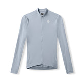 Men's Pro Long Sleeve Jersey - Grey