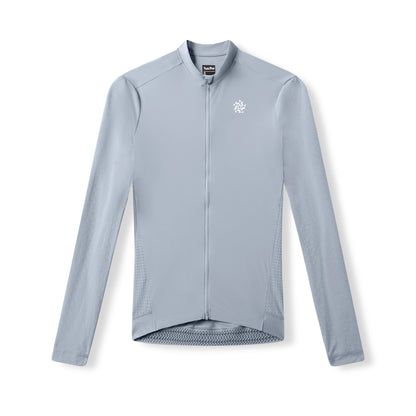 Men's Pro Long Sleeve Jersey - Grey
