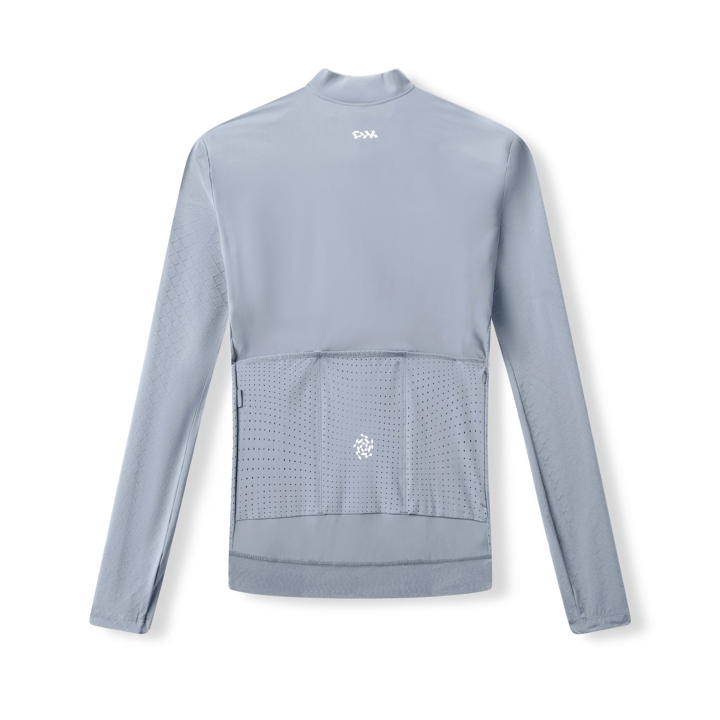 Men's Pro Long Sleeve Jersey - Grey