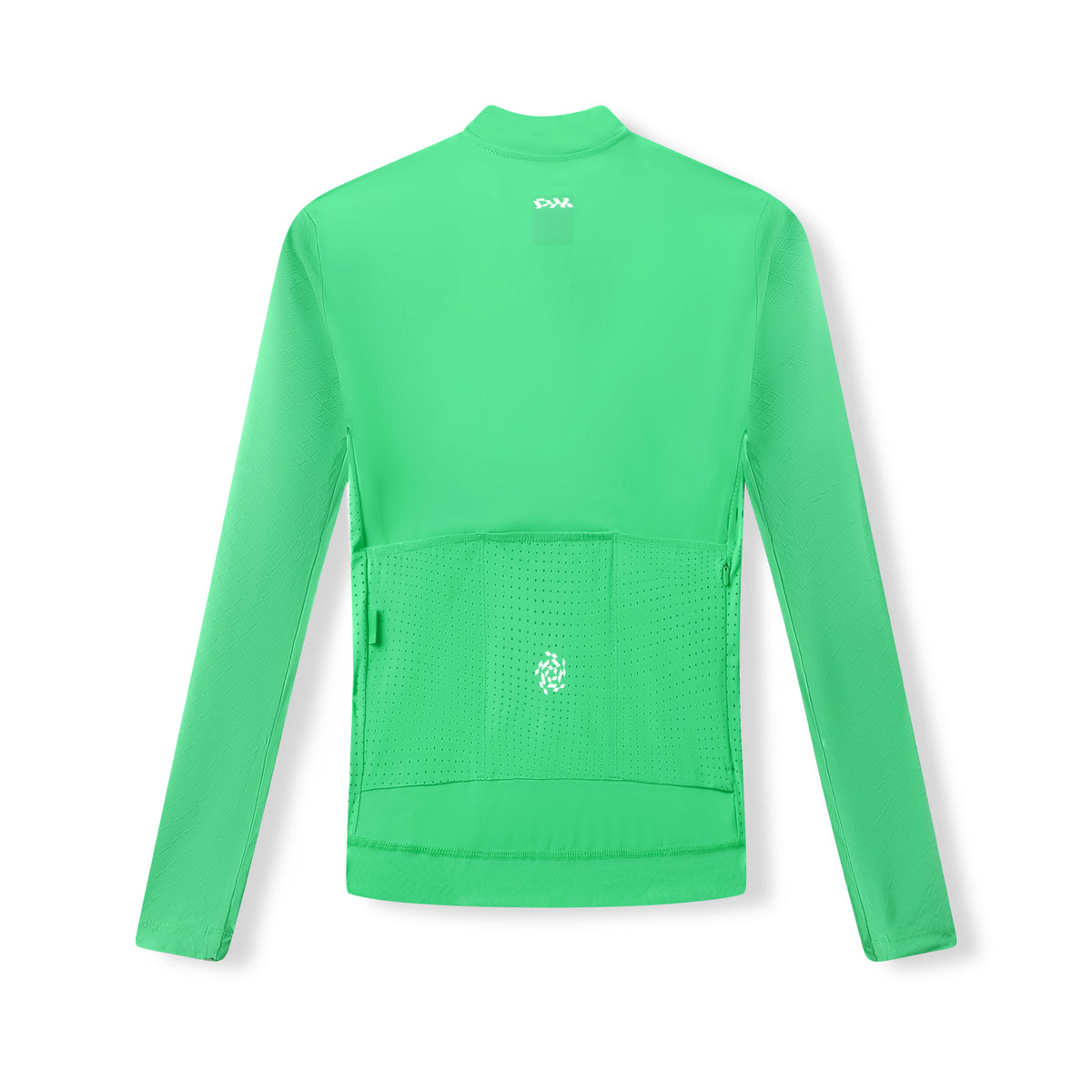 Men's Pro Long Sleeve Jersey - Pastel Green