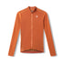 Men's Pro Long Sleeve Jersey - Walnut