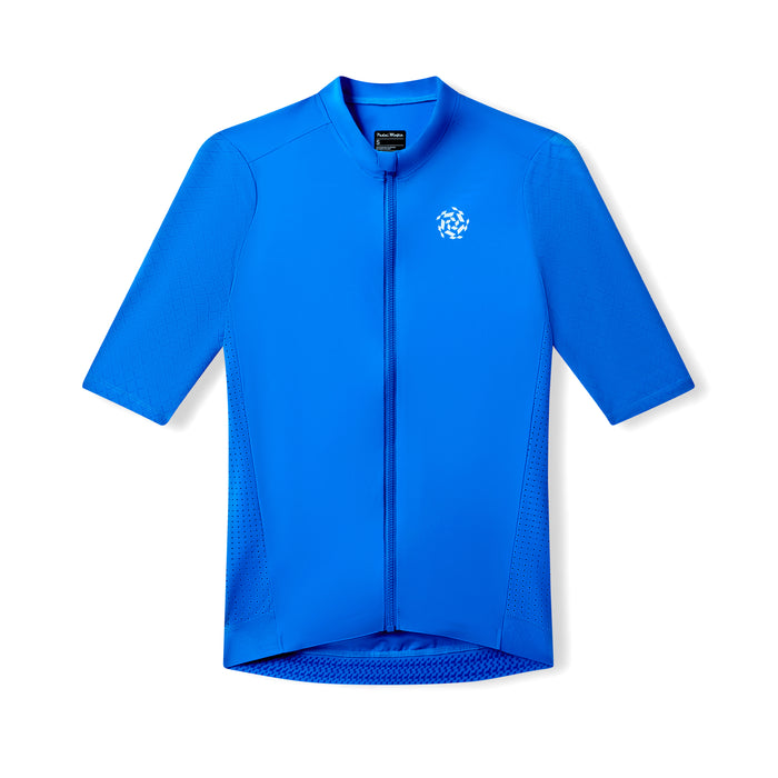 Men's Pro Cycling Bundle - Royal Blue / Grey