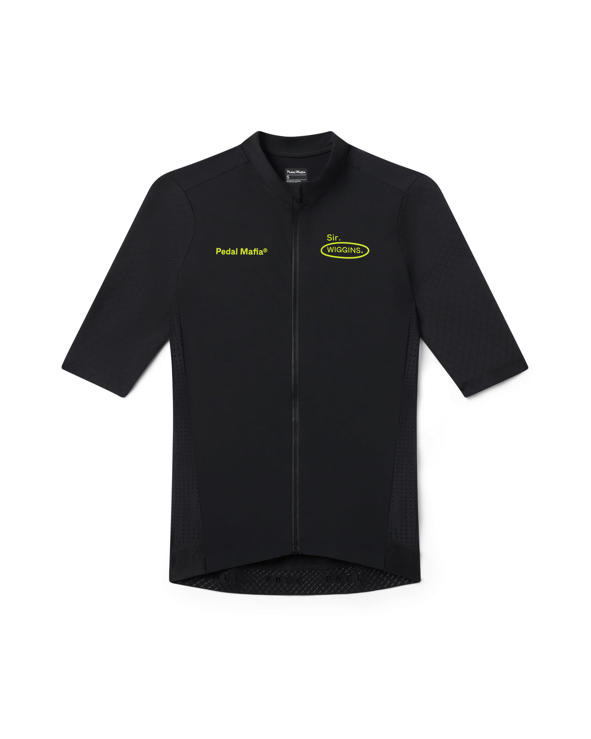 Men's Pro Jersey Wiggins - Black