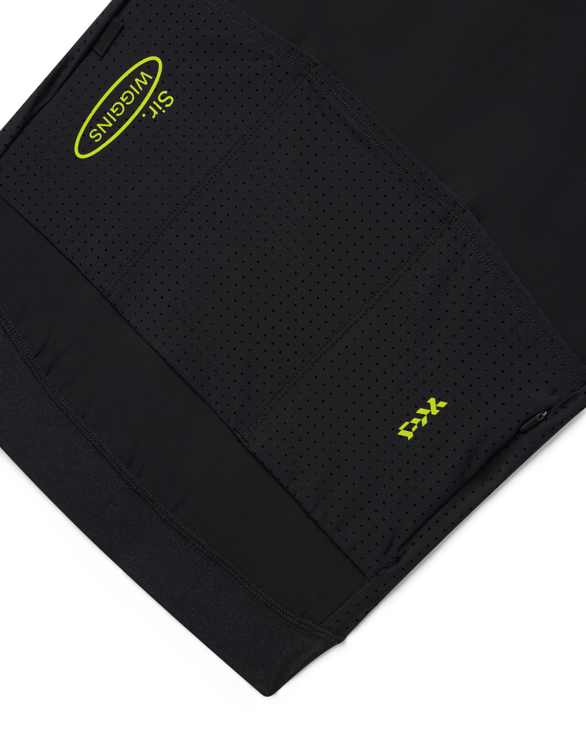 Men's Pro Jersey Wiggins - Black