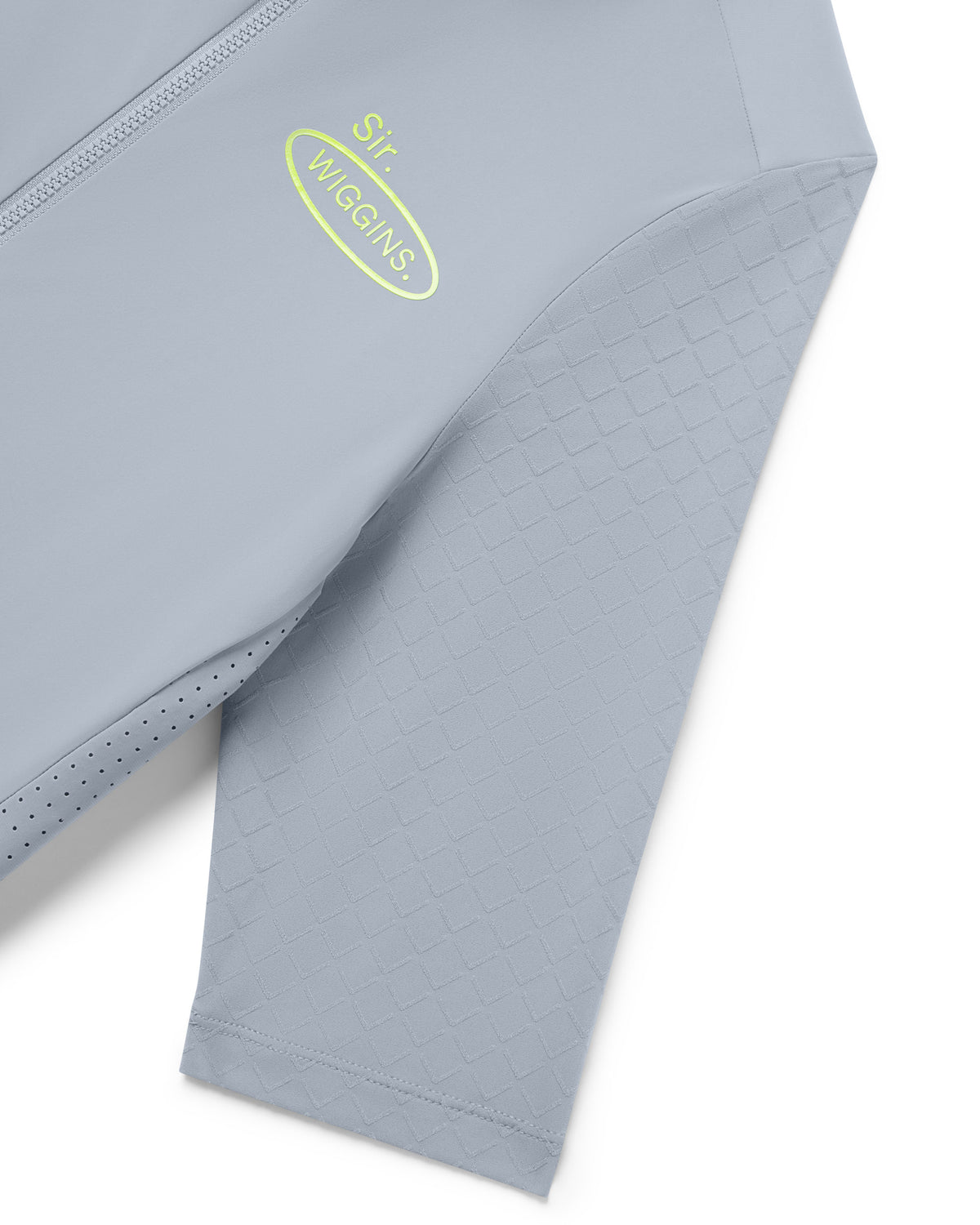Men's Pro Jersey Wiggins - Grey