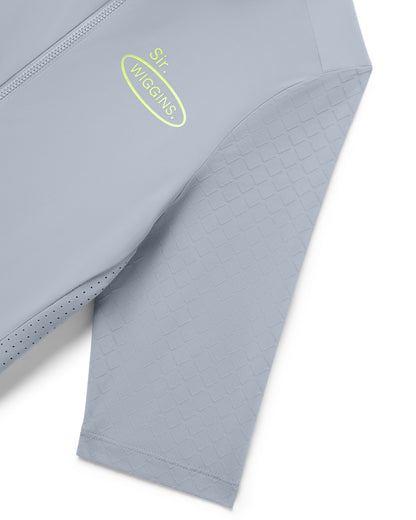 Men's Pro Jersey Wiggins - Grey