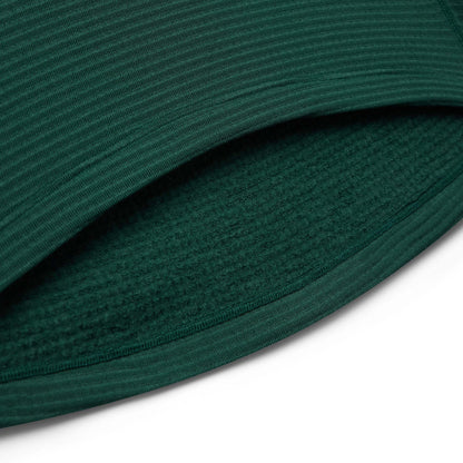 Men's Pro Merino Long Sleeve Base Layer - Green