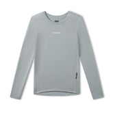 Men's Pro Merino Long Sleeve Base Layer - Grey
