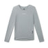 Men's Pro Merino Long Sleeve Base Layer - Grey