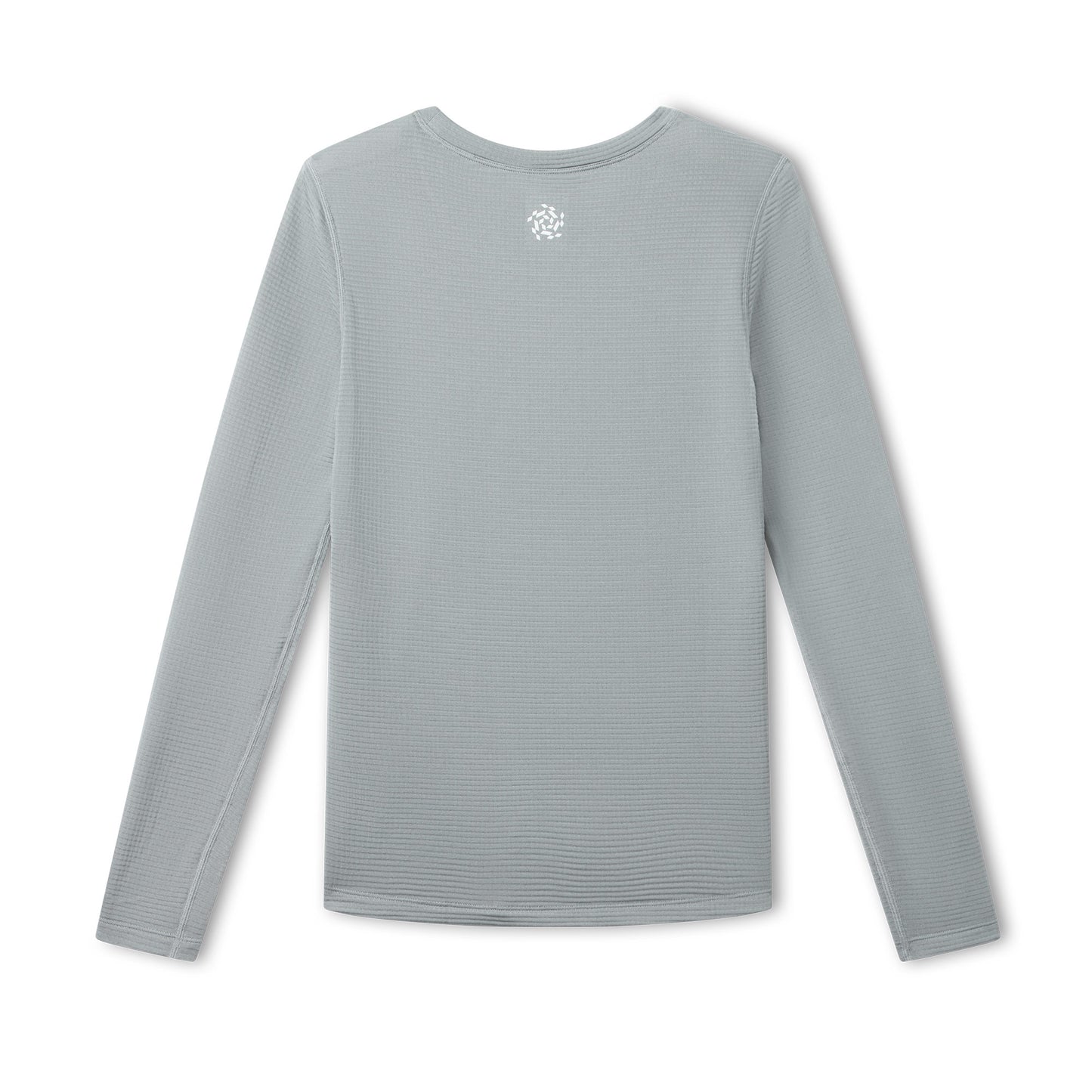 Men's Pro Merino Long Sleeve Base Layer - Grey