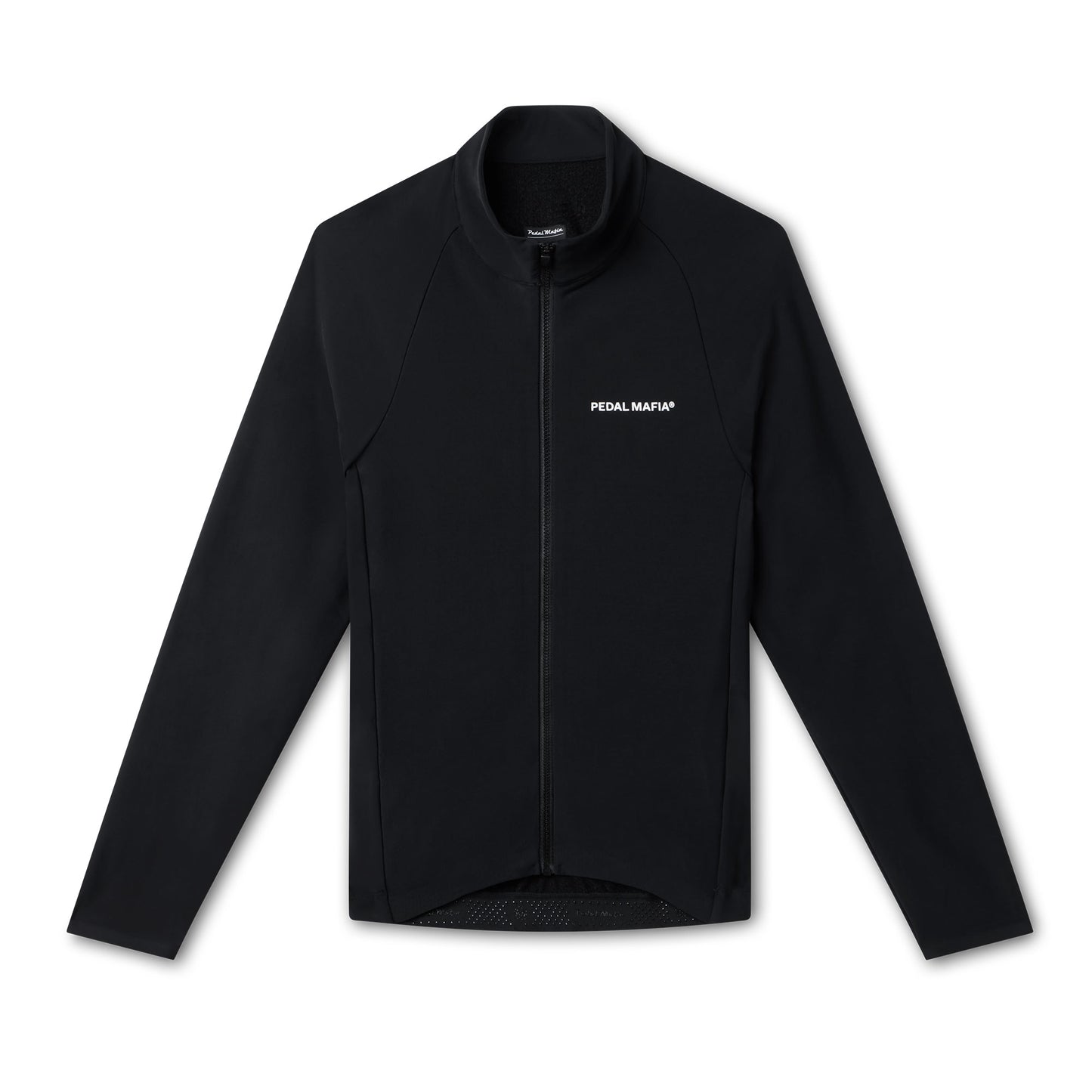 Men's Pro Midweight Thermal Jersey - Black
