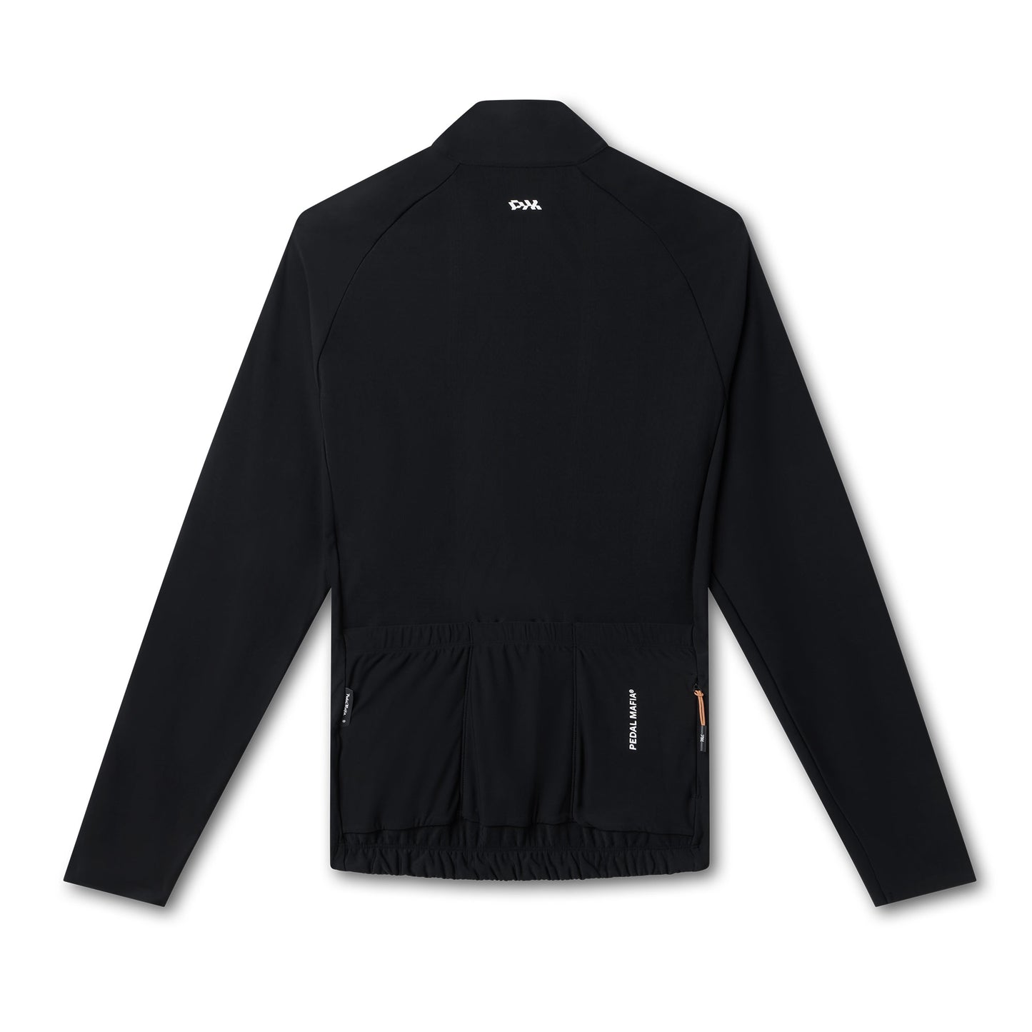 Men's Pro Midweight Thermal Jersey - Black
