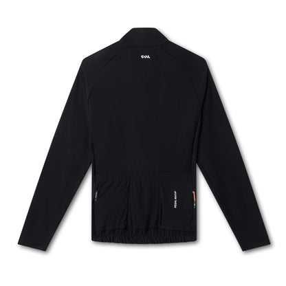 Men's Pro Midweight Thermal Jersey - Black