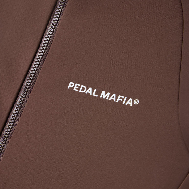 Men's Pro Mid Weight Jersey - Brown