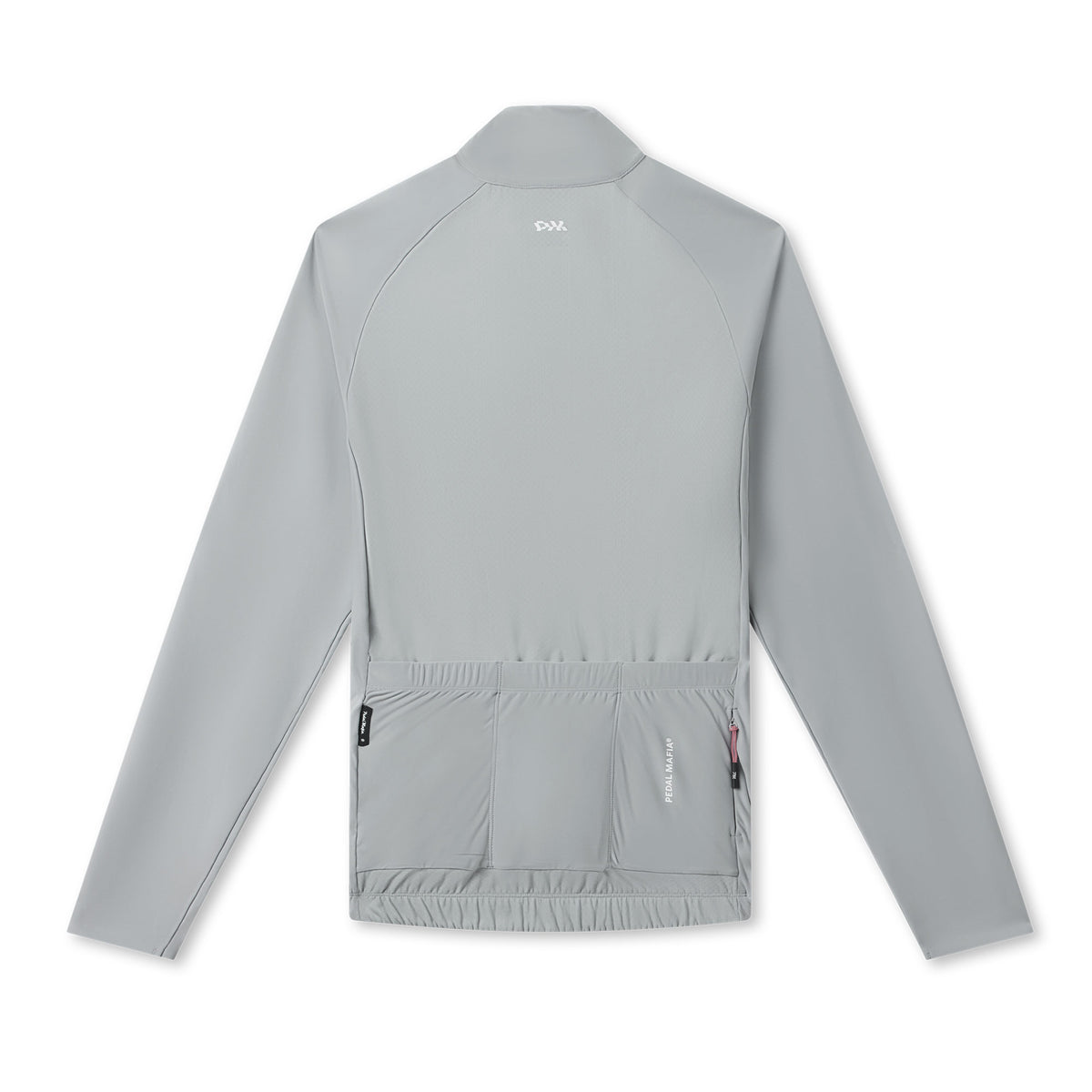 Men's Pro Midweight Thermal Jersey - Grey