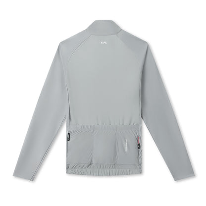 Men's Pro Midweight Thermal Jersey - Grey