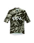 Men's Pro Race Jersey - Glitch Flow Desert Green