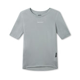 Men's Pro Merino Short Sleeve Base Layer - Grey