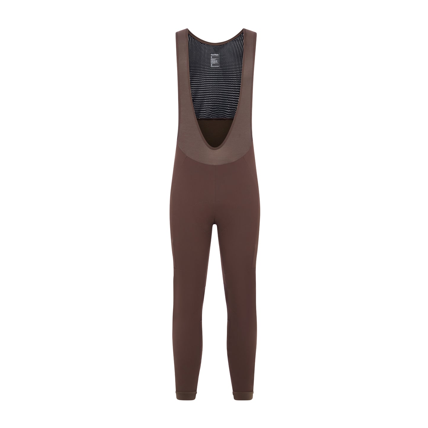 Men's Pro Sub 0 Thermal Bib Tight - Brown