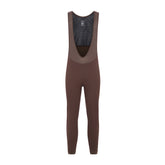 Men's Pro Sub 0 Thermal Bib Tight - Brown