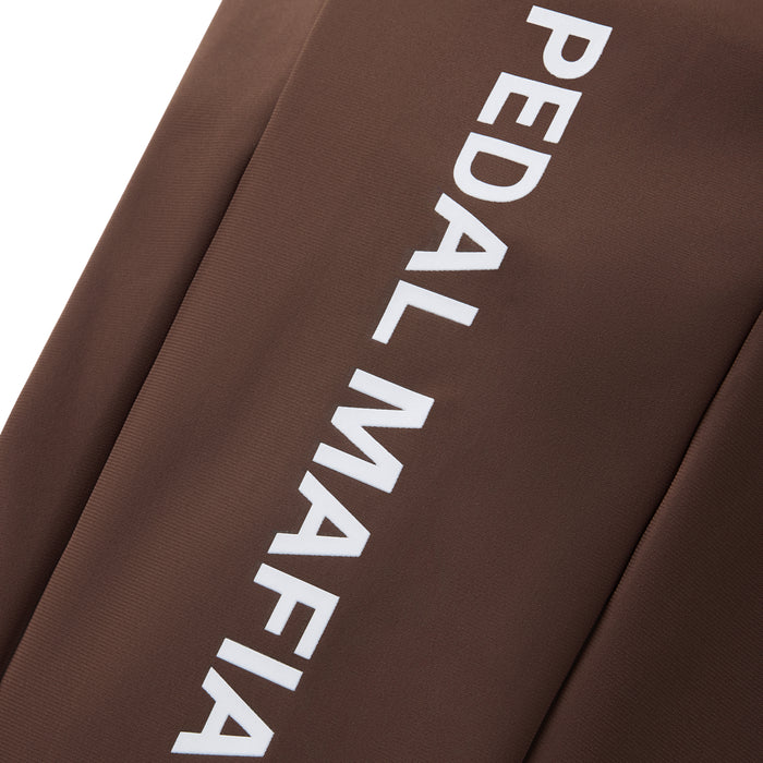 Men's Pro Sub 0 Thermal Bib Tight - Brown