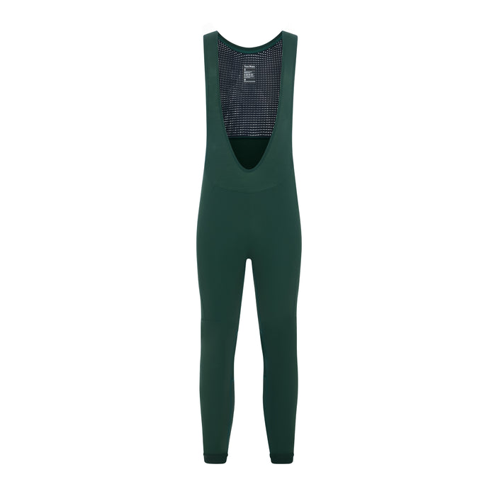 Men's Pro Sub 0 Thermal Bib Tight - Green