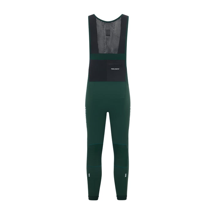 Men's Pro Sub 0 Thermal Bib Tight - Green