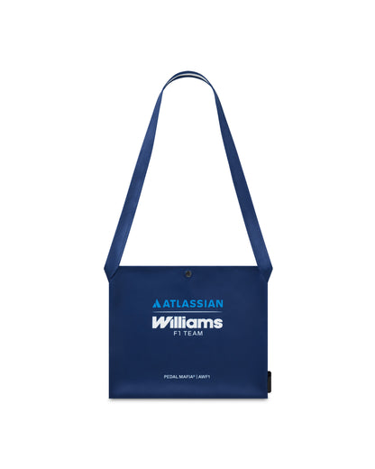 Musette - Williams Blue '26