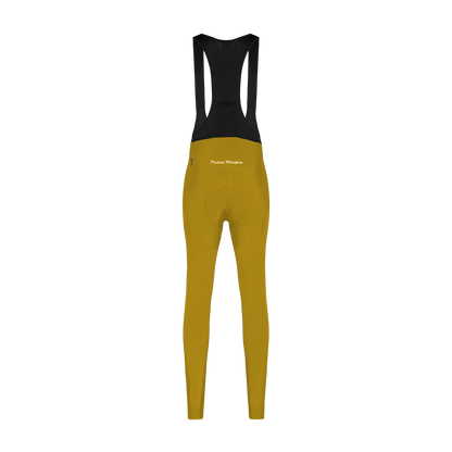 Women's Core Thermal Bib Tight - Wasabi