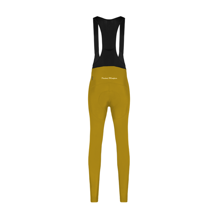 Women's Core Thermal Bib Tight - Wasabi