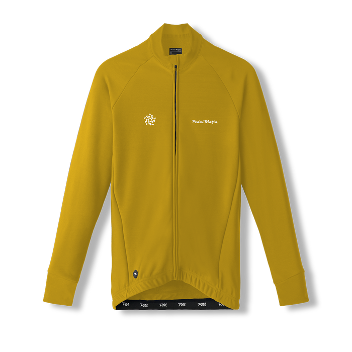 Men's Core Thermal Cycling Bundle - Wasabi