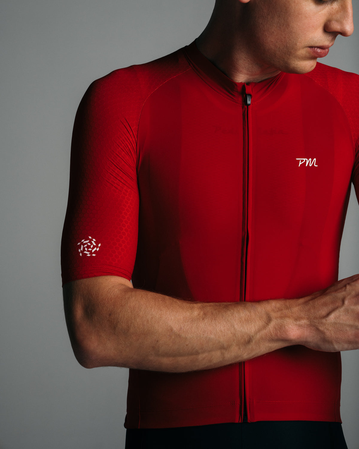 Men's Pro Jersey - Red (25)