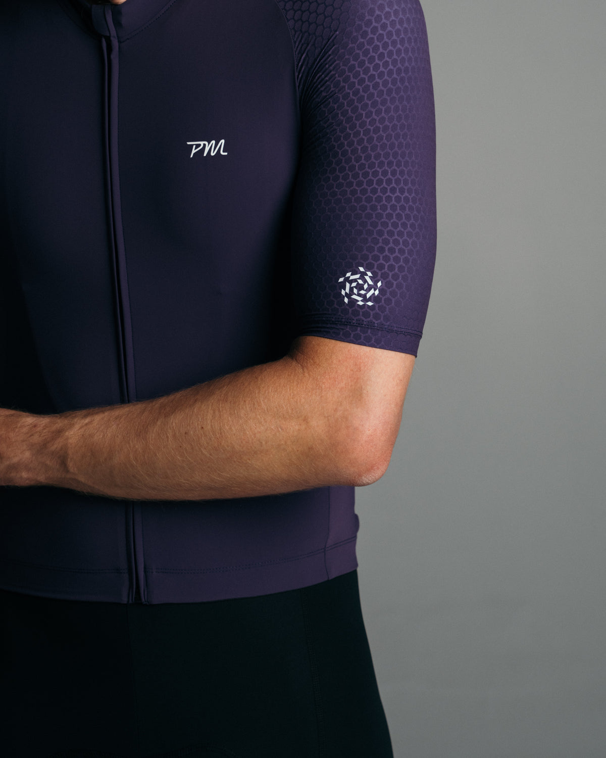 Men's Pro Jersey - Indigo (25)