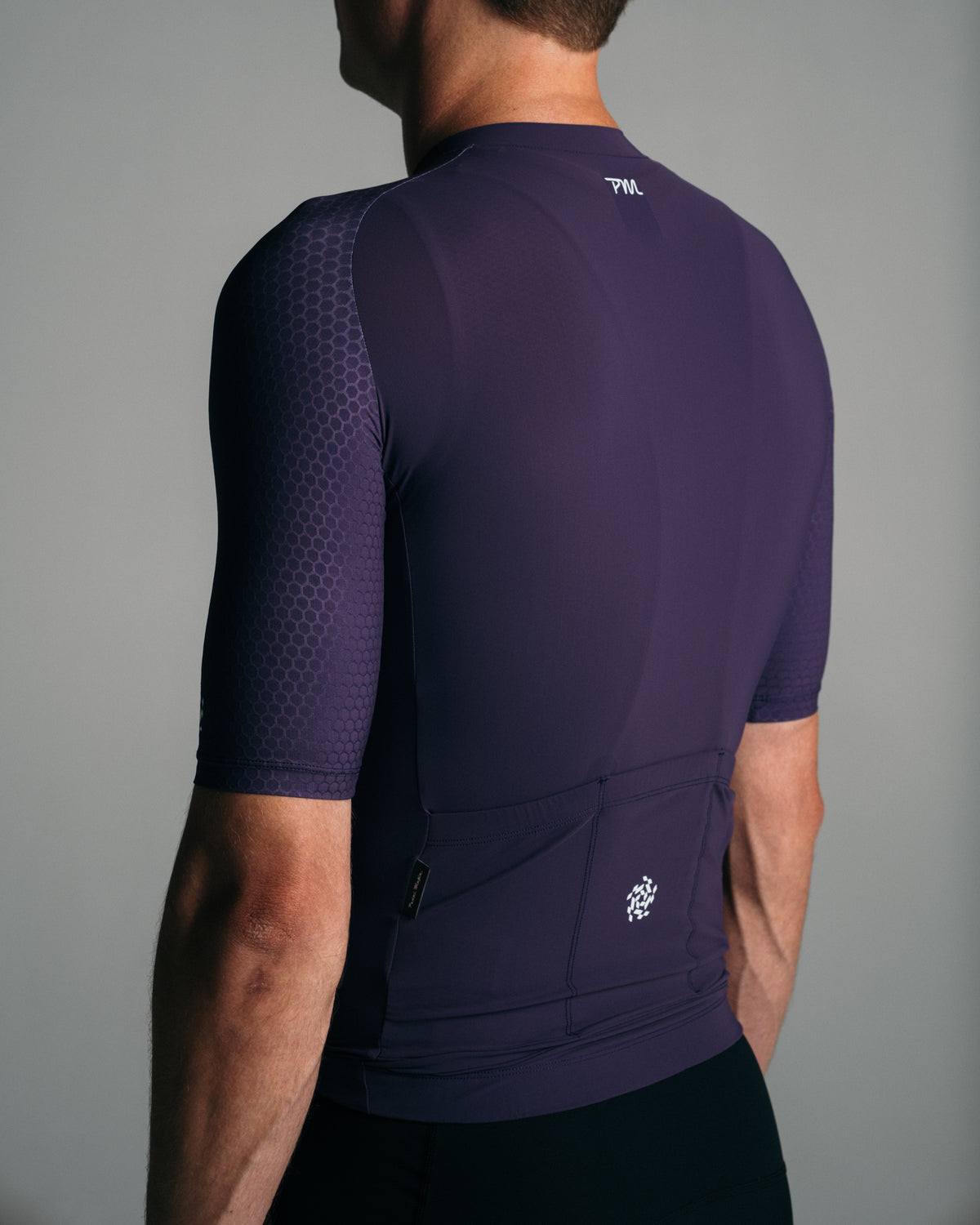 Men's Pro Jersey - Indigo (25)