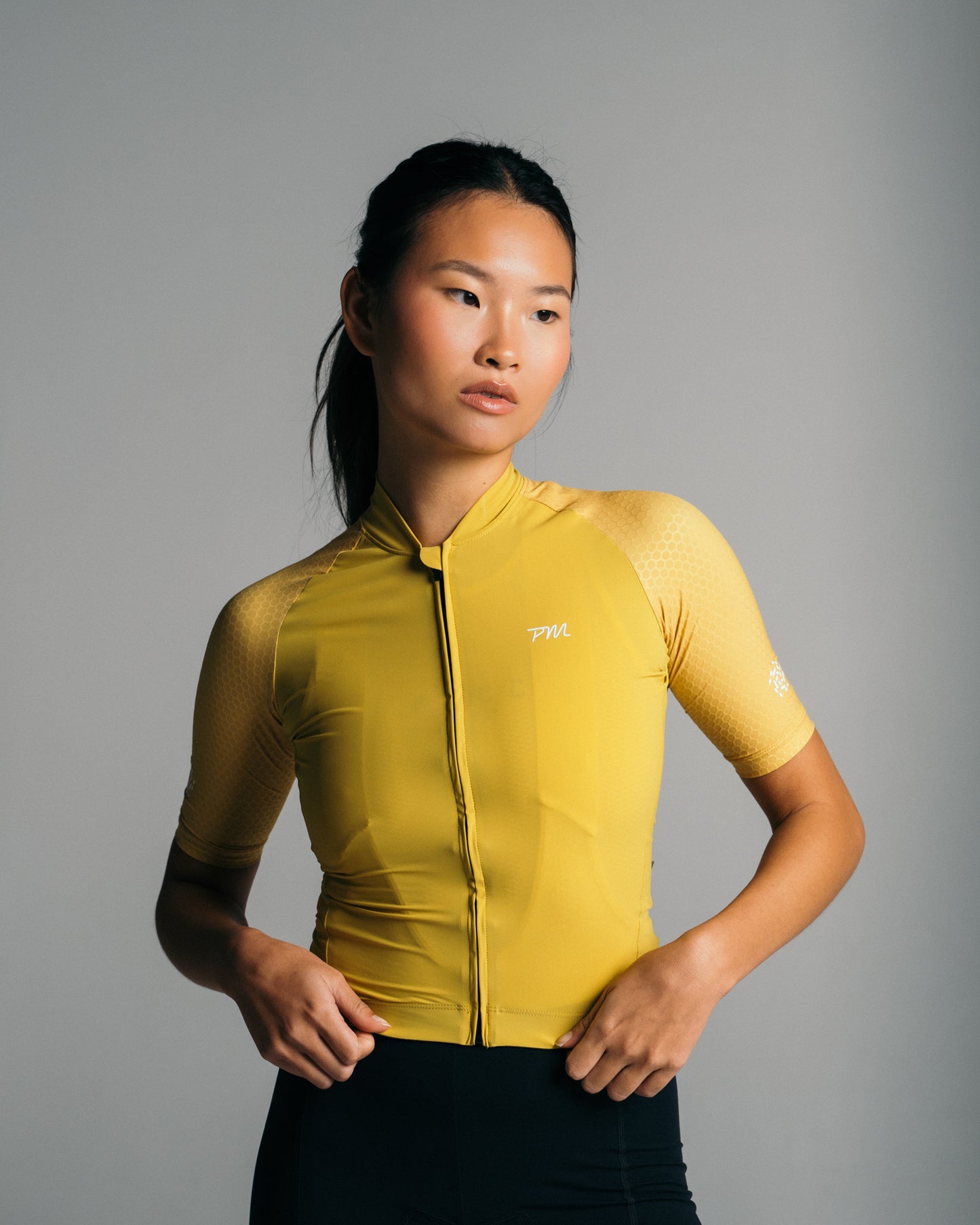 Women's Pro Jersey - Mustard