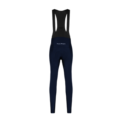 Women's Core Thermal Bib Tight - Navy