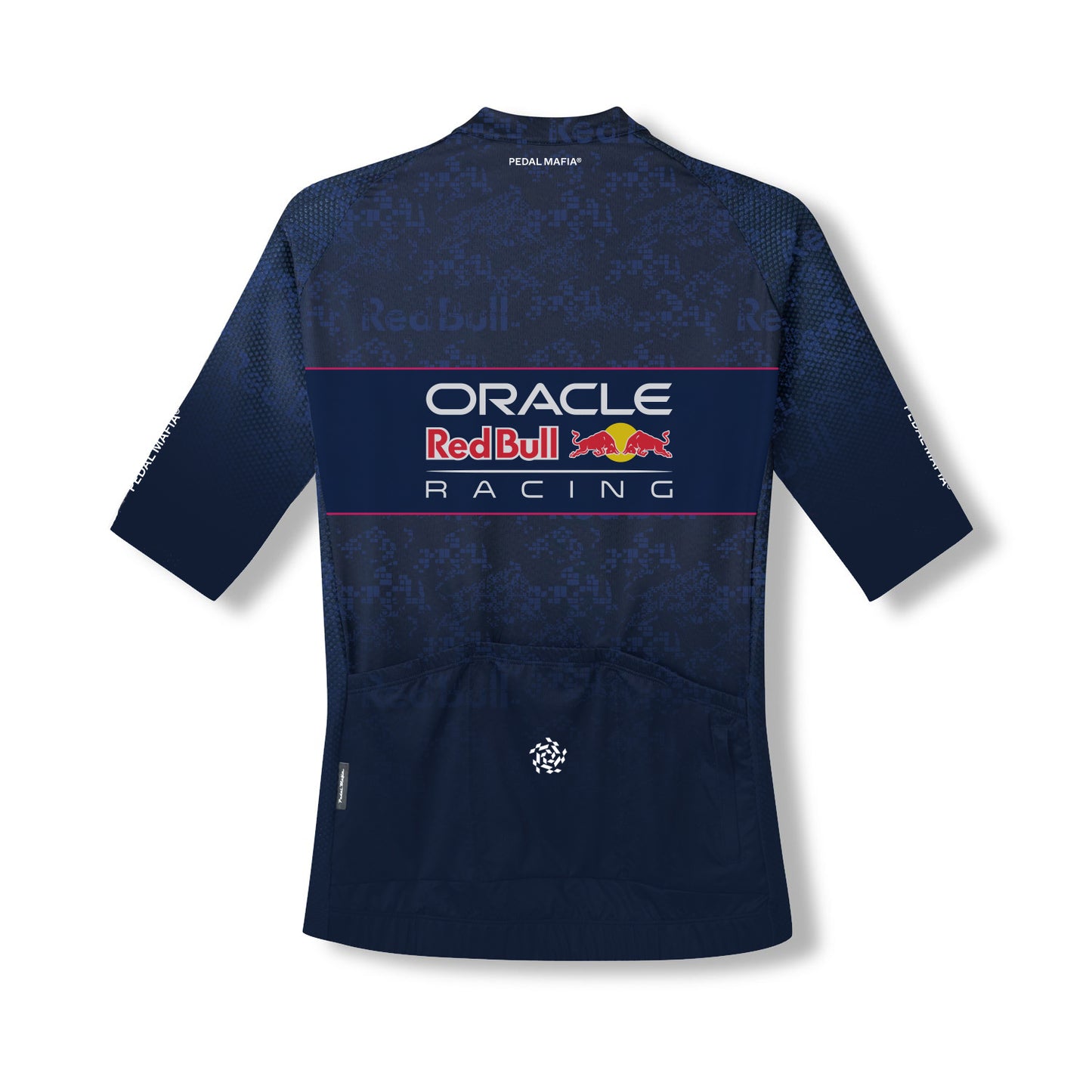 Men's Core Jersey - Oracle Red Bull Racing Navy