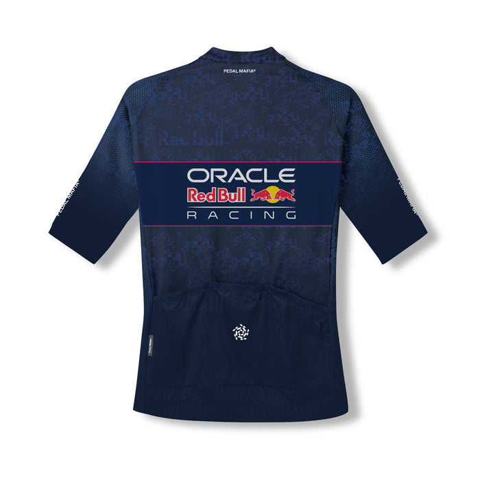Men's Core Jersey - Oracle Red Bull Racing Navy
