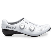 Nimbl Exceed Ultimate Glide  - White Silver
