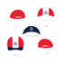 Custom Cycling Cap - Old Bulls Cycling