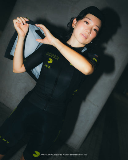 Women's PAC-MAN Cycling Bundle - Black
