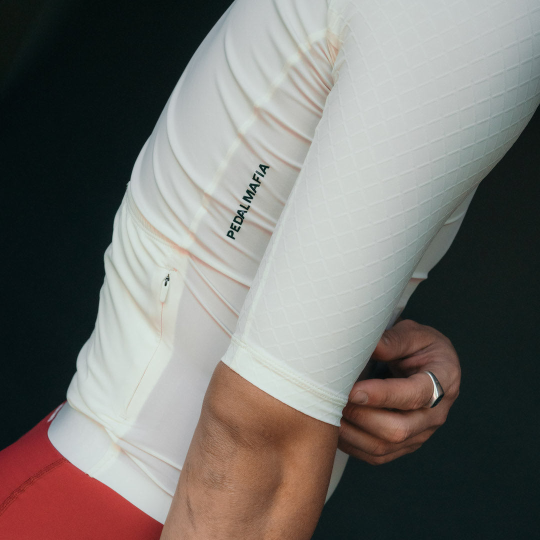 Women's Pro Jersey - Pine Green | Pedal Mafia Australia