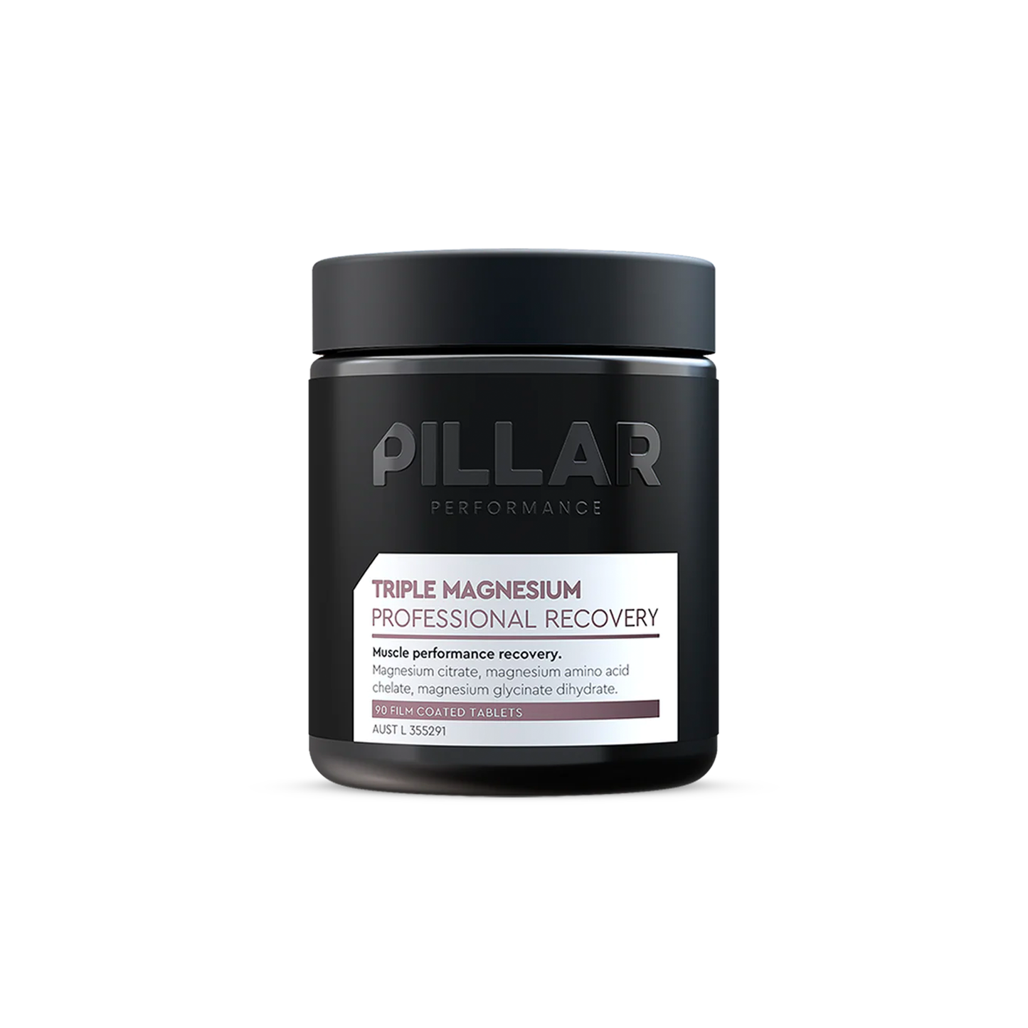 PILLAR PERFORMANCE - Triple Magnesium Tablets