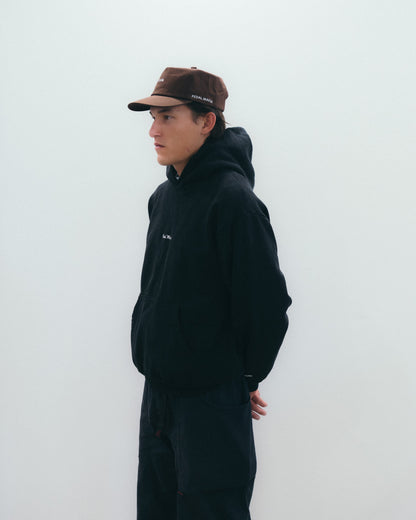 Cotton Twill Hat - Brown