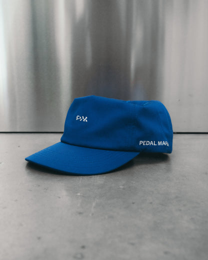 Cotton Twill Hat - Blue