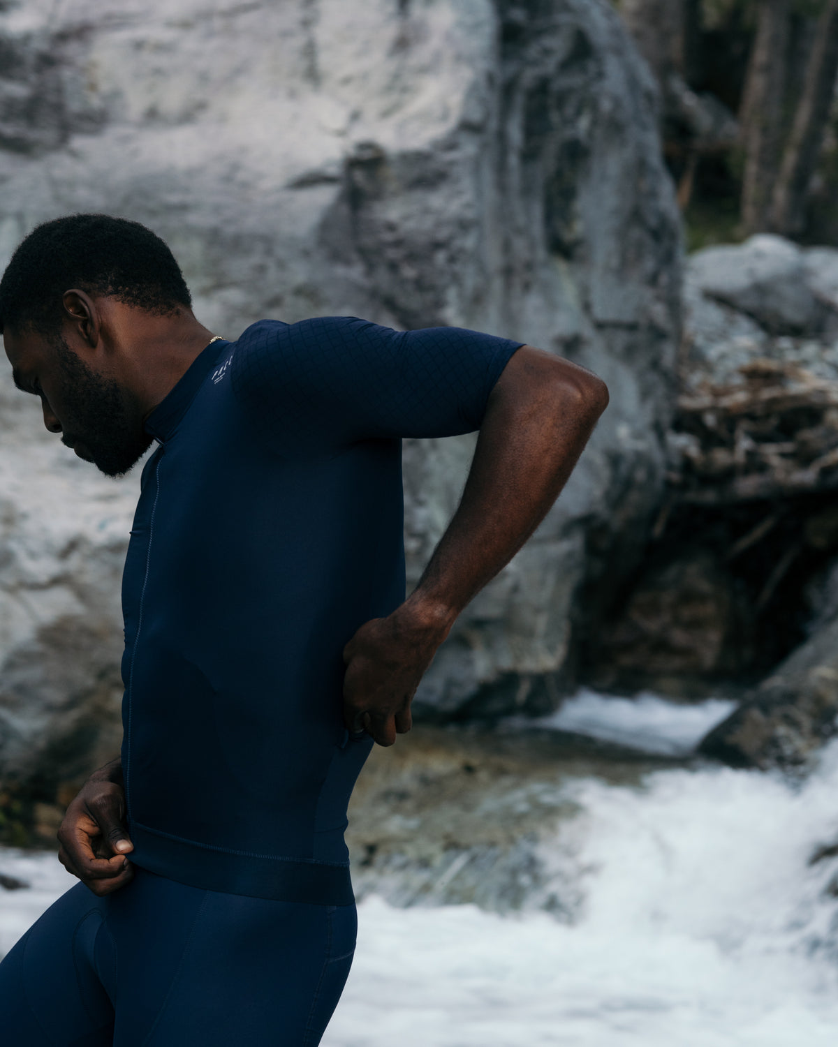 Men's PMCC Jersey - Navy
