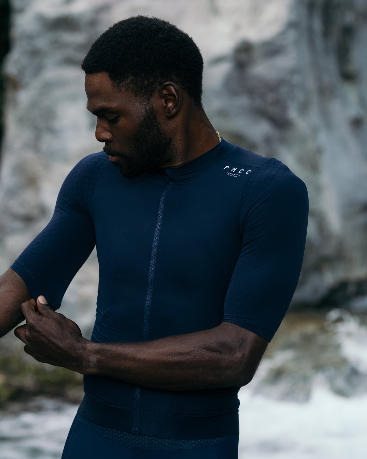 Men's PMCC Jersey - Navy